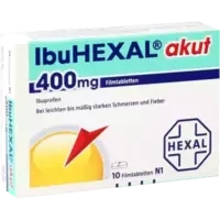 Ibuhexal akut 400