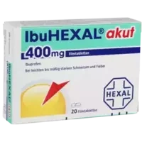 Ibuhexal akut 400