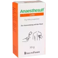 ANAESTHESULF Lotio
