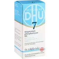 BIOCHEMIE DHU 7 MAGNESIUM PHOSPHORICUM D 6