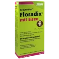 FLORADIX mit Eisen