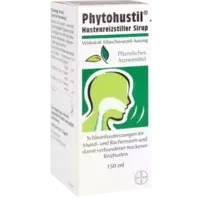 Phytohustil Hustenreizstiller Sirup