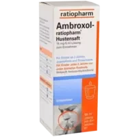 Ambroxol-ratiopharm Hustensaft