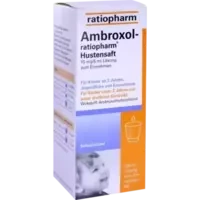 Ambroxol-ratiopharm Hustensaft