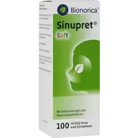 Sinupret Saft