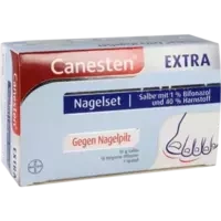 Canesten Extra Nagelset