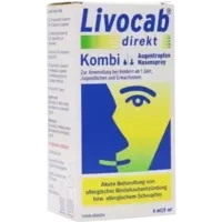 Livocab direkt Kombi 4ml AT + 5ml NS