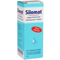 Silomat gegen Reizhusten Pentoxverin Tropfen