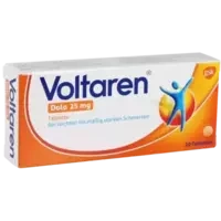Voltaren Dolo 25mg