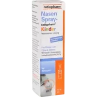 Nasenspray-ratiopharm Kinder