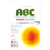 ABC Wärme-Pflaster sensitive Hansaplast med