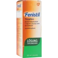 FENISTIL TROPFEN