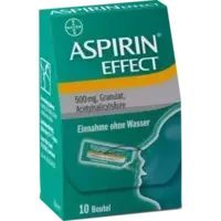 ASPIRIN EFFECT