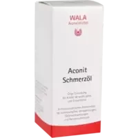 Aconit Schmerzöl