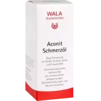 Aconit Schmerzöl