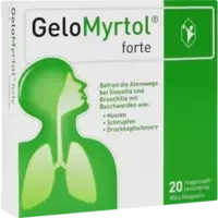 GELOMYRTOL FORTE