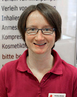 Porträtfoto von Vorname Nachname