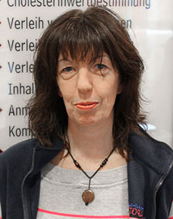 Porträtfoto von Petra Bosbach