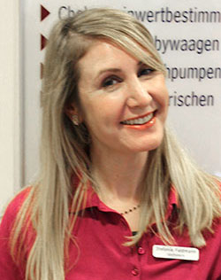 Porträtfoto von Vorname Nachname