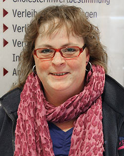 Porträtfoto von Tanja Remus