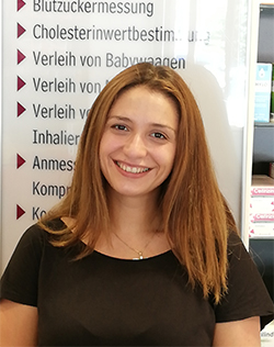 Porträtfoto von Oya Teyyar