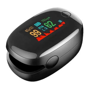 Blood Vitals Glucose Monitor