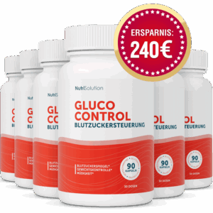 Gluco Control von Nutrisolution