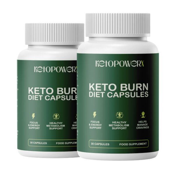 Keto Burn Kapseln