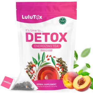 Lulutox Tee (nicht bei dm und Rossmann zu kaufen)