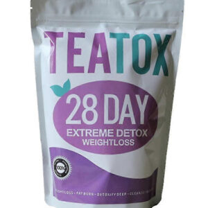 TeaTox Detox Tee
