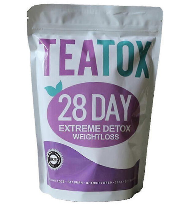 TeaTox Detox Tee