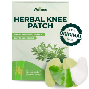 Wellness Schmerzpflaster fürs Knie